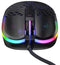 Xtrfy MZ1 - Gaming Muis - 16.000dpi - Zwart