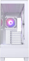 Phanteks XT View - Tower - 9x ventilatorlocaties - Wit