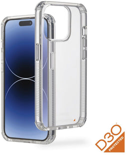 Hama 00136018 - Extreme Protect Cover - Schokbestendig - Krasbestendig - Transparant
