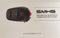 Sena SMH5 - Bluetooth Communicatiesysteem - 8 KM bereik