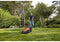 Black & Decker BEMW461BH-QS - Elektrische Grasmaaier 1400 W - Snijbreedte 34 cm - Duwmaaier