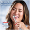 Oral-B Pro 3 - Elektrische tandenborstel - 3 poetsstanden - (2 opzetborstels)