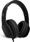 V7 HA701-3EP - Over-Ear Hoofdtelefoon - Ingebouwde microfoon - Zwart