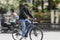 BBB Cycling Grid Fietshelm BHE-161 - LED Lampje - Verstelbaar - Mat Zwart - Maat L