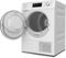 Miele TEL 695 WP - Warmtepompdroger - SteamFinish SilenceDrum EcoSpeed - Gala Edition