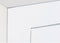 Nachtkastje DKD Home Decor Spar Zilverkleurig Wit Hout MDF 45 x 34 x 66 cm