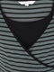 Noppies Paris - Zwangerschapsshirt - Urban Chic Stripe - Maat S