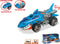 MONDO Hot Wheels: Monster Action - Sharkcruiser