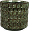 Ter Steege Bloempot Groen D 13 cm H 12 cm