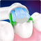 Opzetborstel voor elektrische tandenborstel Oral-B EB20 6 FFS PRECISSION Wit