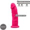 Dildo Dual Density Mod. 2 - 7.5 Pink