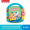 Fisher Price Leerplezier Verhaaltjesboek Franstalig