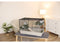 KERBL FLAT NATURE - Kooi voor kleine dieren - 3 verdiepingen - 80 x 45 x 53 cm
