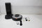 iRobot® Roomba® i7+ - Robotstofzuiger - Slimme navigatie automatische vuilafvoer - Zilver zwart