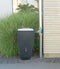 Regenton Square black granit 200L