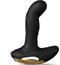Dorcel - P-Finger - Verwarmende Prostaat Vibrator - Met Afstandsbediening - Zwart