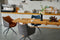 Feel Furniture - Eetkamerstoel - Bradley - Blauw