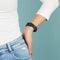 iMoshion Bandje Geschikt voor Fitbit Inspire 2 - iMoshion Siliconen bandje - Zwart