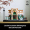 LEGO® Icons 10362 - Frans café - 1101 onderdelen - Decoratieve bouwset voor volwassenen