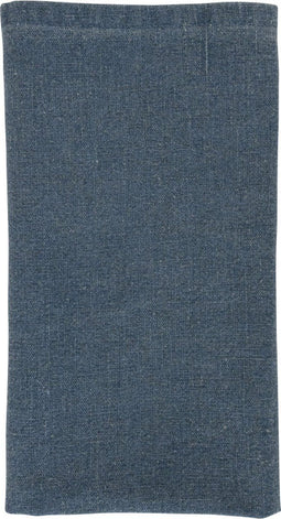 Laura Ashley Kitchen Linen Collectables Servetten katoen en linnen - Blauw - 45x45cm