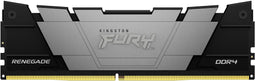 Kingston Fury Renegade - DDR4 Geheugen 16GB 3200MT/s CL16 - Zwart