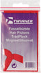 Twinner Strip2 Vloerstrips voor Twinner Combitool