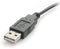 Startech.com USB naar RS232 DB9/DB25 Seriële Verloopkabel - M/M - 90cm - Grijs