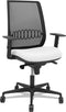 Bureaustoel Alares P&C 0B68R65 Wit