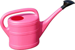 Gieter 5 liter roze