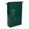 Brievenbus Alexandra House Living Groen Ijzer 11 x 37 x 27 cm
