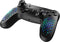 Subsonic SA5654 - Draadloze Controller - PS3 PS4 PC - RGB LED's - Zwart