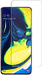 Selencia Samsung Galaxy A80 - Gehard Glas Screenprotector - 9H Krasbestendig