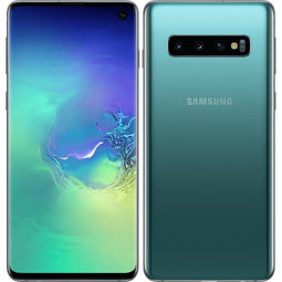 Samsung Galaxy S10 - Groen - 128 GB - Dubbele fysieke simkaart