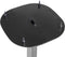 Universele Speaker Vloerstandaard - In hoogte verstelbaar - Luxe - Tot 10kg - 2 stuks - Zwart