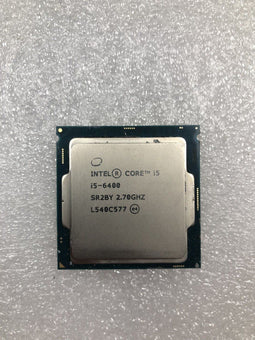 Intel Core i5-6400 - Processor - SR2BY