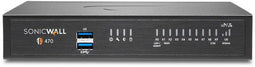 SonicWall TZ470 - Firewall - 3,5 Gbit/s doorvoercapaciteit - 1000 Mbit/s Ethernet