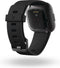 Fitbit Versa 2 - Smartwatch - Spraakbediening en muziekopslag - Zwart