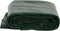 vidaXL - Dekzeil - 600 - g/m² - Ø - 2 - m - groen
