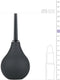 EasyToys - Kleine Intieme Douche - 75 ml - Anaal Douche - Vaginale Douche - Klysma - Intieme Verzorging - Intieme Hygiene - Zwart
