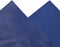 vidaXL - Dekzeil - 650 - g/m² - 5x7 - m - blauw