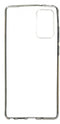 Mobiparts Galaxy Note 20 - TPU Case - Schokabsorberend - Transparant