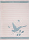 Laura Ashley Heritage Collectables - Laura Ashley Theedoek Blush Bird