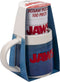 Jaws - mok & puzzel - cadeaupakket - 100 stukjes