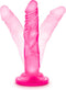 B Yours - Naturally Yours Mini Cock - Roze