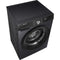 Hisense WD3S9043BB3 - Was-droogcombinatie - 9 kg wassen 6 kg drogen - A-label wassen