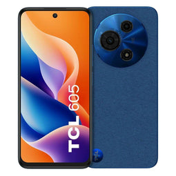 TCL T517F-2BLCA112 - Smartphone - Octa Core 8 GB RAM 256 GB 6,7" 5G Blauw