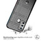 imoshion Hoesje Geschikt voor Motorola Moto G60 Hoesje Siliconen - imoshion Rugged Shield Backcover - Zwart
