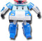 Silverlit Robocar Poli Transforming Robot - Poli