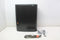 Brabantia Bo Touch Bin Hi - Prullenbak - 60 liter - Soft-touch openingssysteem - Matt Black