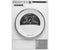 Asko T408HD.W - Warmtepompdroger 8 kg A+++ - Butterfly™ Drying Soft Drum™ - Wit